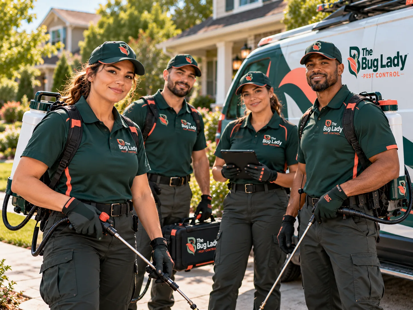 Pest Control in Lovelady, TX near me
