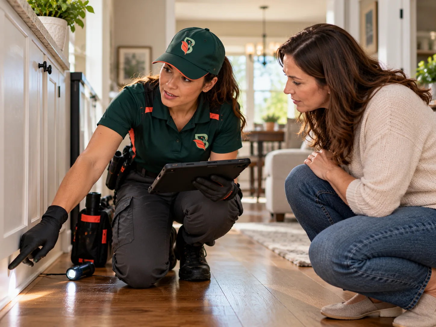 Pest Control Lovelady, TX FAQs